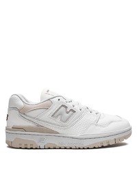 Baskets basses blanches New Balance