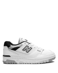 Baskets basses blanches New Balance