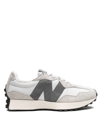 Baskets basses blanches New Balance