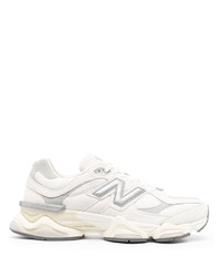 Baskets basses blanches New Balance