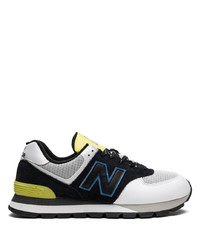 Baskets basses blanches New Balance