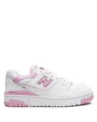 Baskets basses blanches New Balance