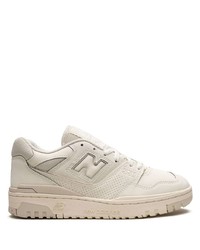 Baskets basses blanches New Balance