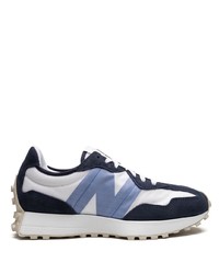 Baskets basses blanches New Balance