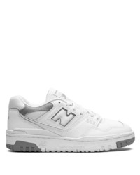 Baskets basses blanches New Balance