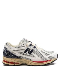 Baskets basses blanches New Balance