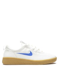 Baskets basses blanches Nike