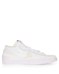 Baskets basses blanches Nike