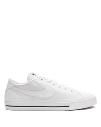 Baskets basses blanches Nike