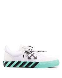 Baskets basses blanches Off-White