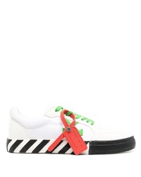 Baskets basses blanches Off-White