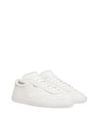 Baskets basses blanches Bally