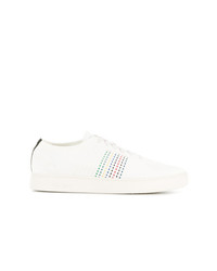 Baskets basses blanches Paul Smith