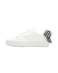 Baskets basses blanches Pinko