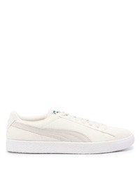 Baskets basses blanches Puma