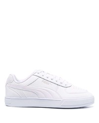 Baskets basses blanches Puma