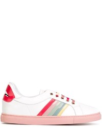 Baskets basses blanches RED Valentino