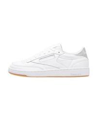 Baskets basses blanches Reebok