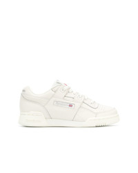 Baskets basses blanches Reebok