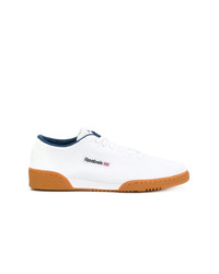 Baskets basses blanches Reebok