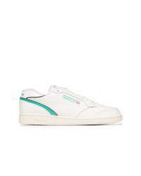 Baskets basses blanches Reebok