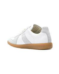 Baskets basses blanches Maison Margiela