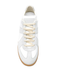 Baskets basses blanches Maison Margiela