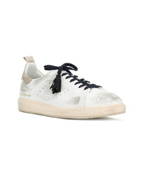 Baskets basses blanches Golden Goose Deluxe Brand