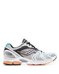 Baskets basses blanches Saucony