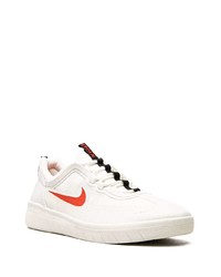 Baskets basses blanches Nike