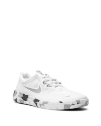 Baskets basses blanches Nike