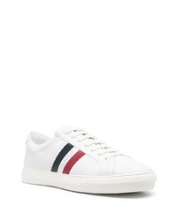 Baskets basses blanches Moncler