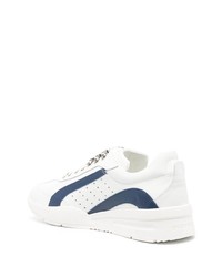 Baskets basses blanches DSQUARED2