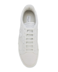 Baskets basses blanches Philipp Plein