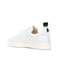 Baskets basses blanches Golden Goose Deluxe Brand