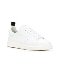 Baskets basses blanches Golden Goose Deluxe Brand