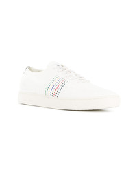 Baskets basses blanches Paul Smith