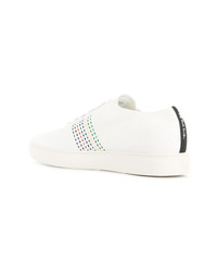 Baskets basses blanches Paul Smith