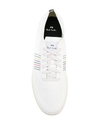 Baskets basses blanches Paul Smith