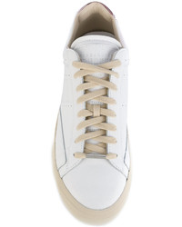 Baskets basses blanches Maison Margiela