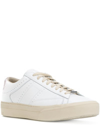 Baskets basses blanches Maison Margiela