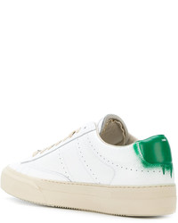 Baskets basses blanches Maison Margiela