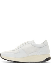 Baskets basses blanches Common Projects