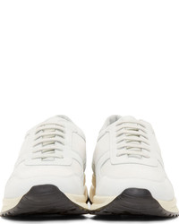 Baskets basses blanches Common Projects