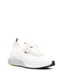 Baskets basses blanches Paul Smith