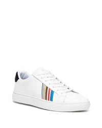 Baskets basses blanches PS Paul Smith