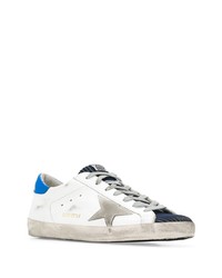 Baskets basses blanches Golden Goose