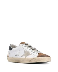 Baskets basses blanches Golden Goose