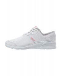 Baskets basses blanches Supra