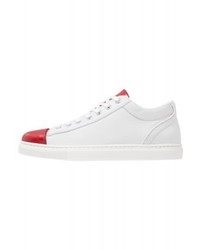 Baskets basses blanches The Kooples Sport
